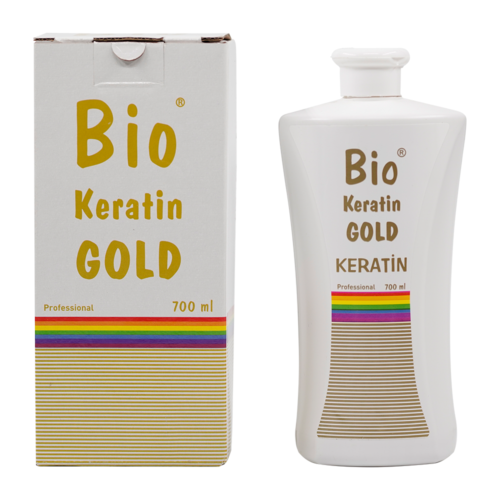 Bio Keratin Gold 